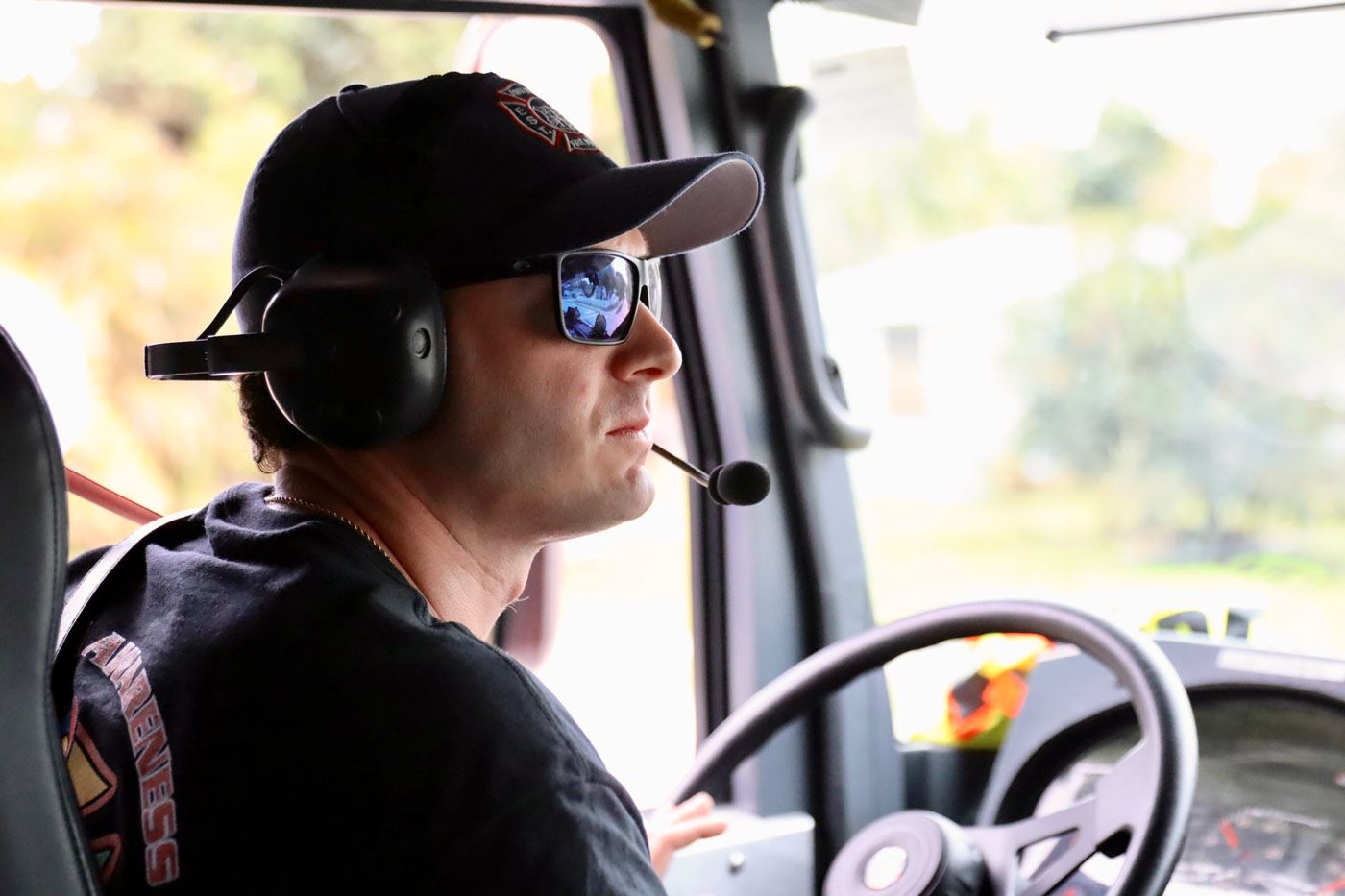 Chief McMillion and Chief Hayden